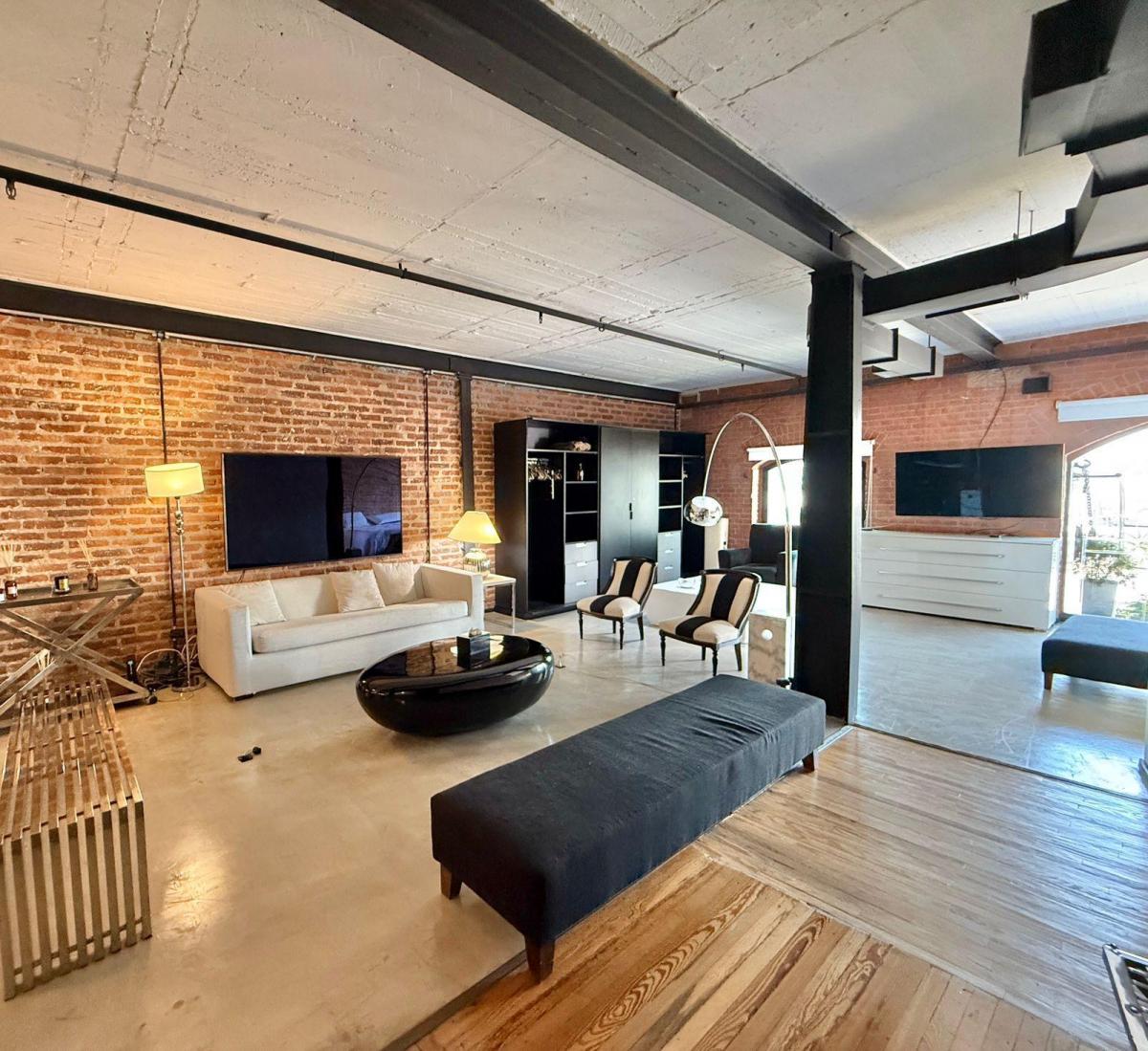 Departamento monoambiente en Puerto Madero. ALQUILER