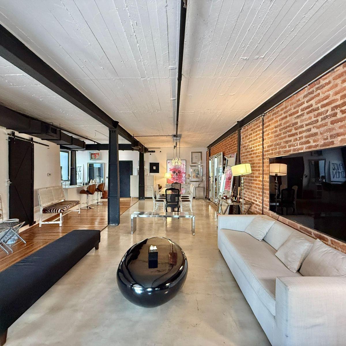 Departamento monoambiente en Puerto Madero. ALQUILER - Image 2