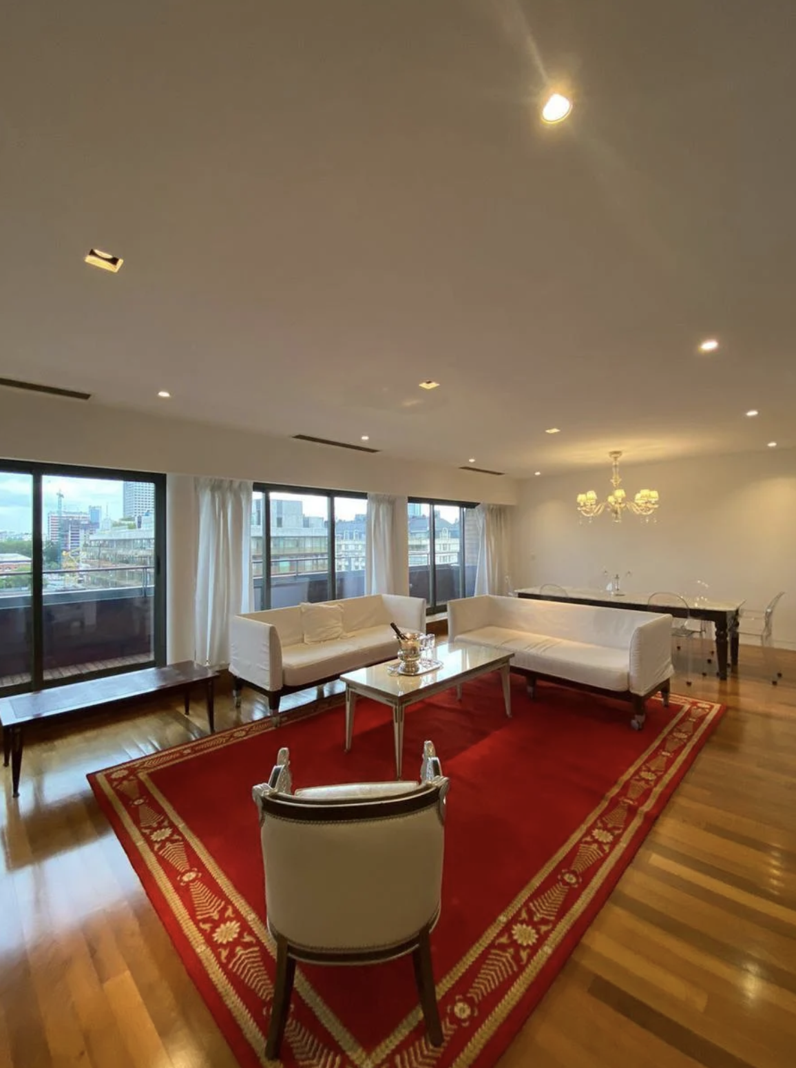 Penthouse Faena Puerto Madero, Duplex. VENTA