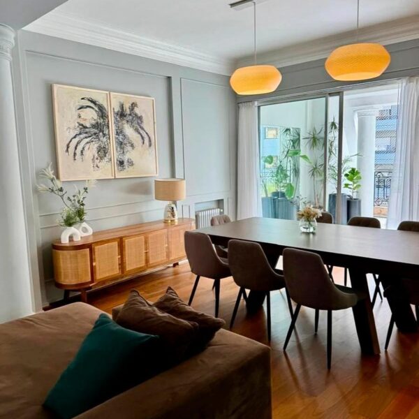 Departamento 3 ambientes, Av Callao. VENTA