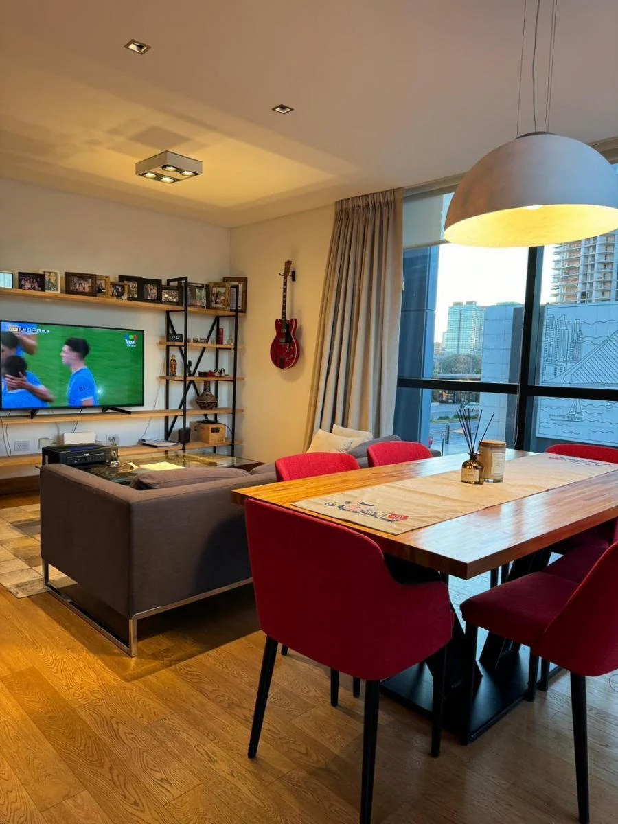 Departamento 3 ambientes, Art María, Puerto Madero. ALQUILER