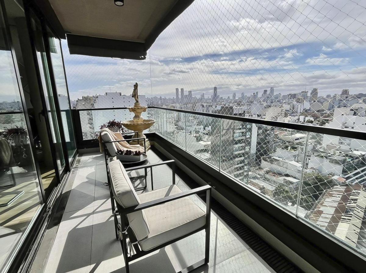 Departamento 5 Ambientes, Villa Crespo. VENTA - Image 6