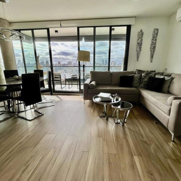 Departamento 5 Ambientes, Villa Crespo. VENTA