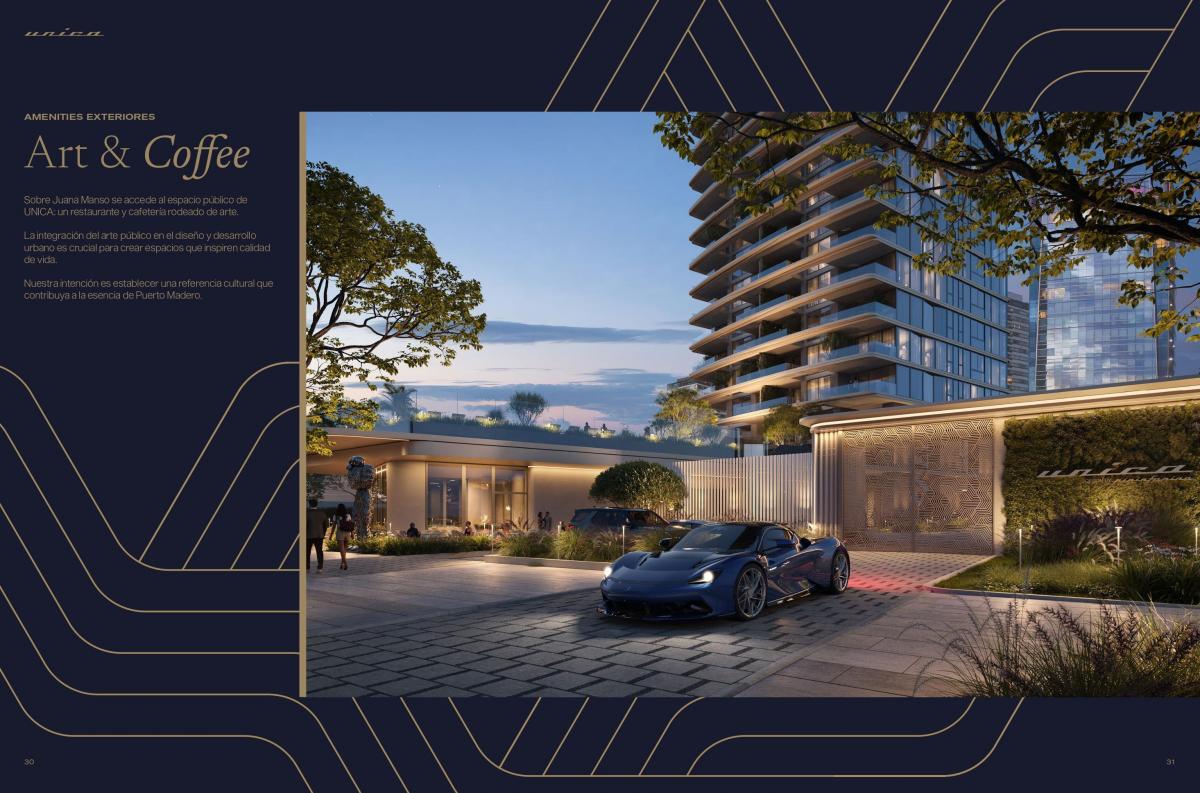 Departamento en Torre Unica, Puerto Madero. VENTA - Image 4