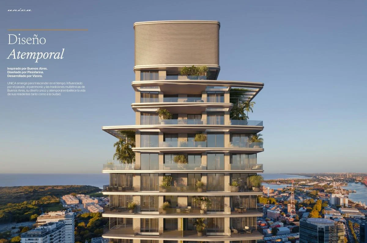 Departamento en Torre Unica, Puerto Madero. VENTA - Image 2