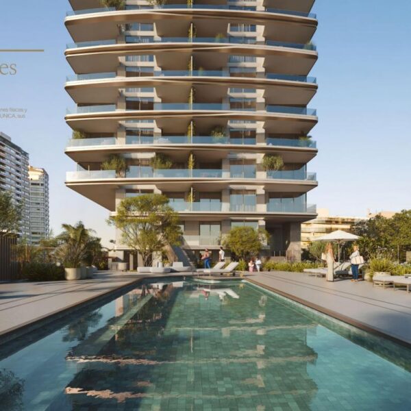 Departamento en Torre Unica, Puerto Madero. VENTA