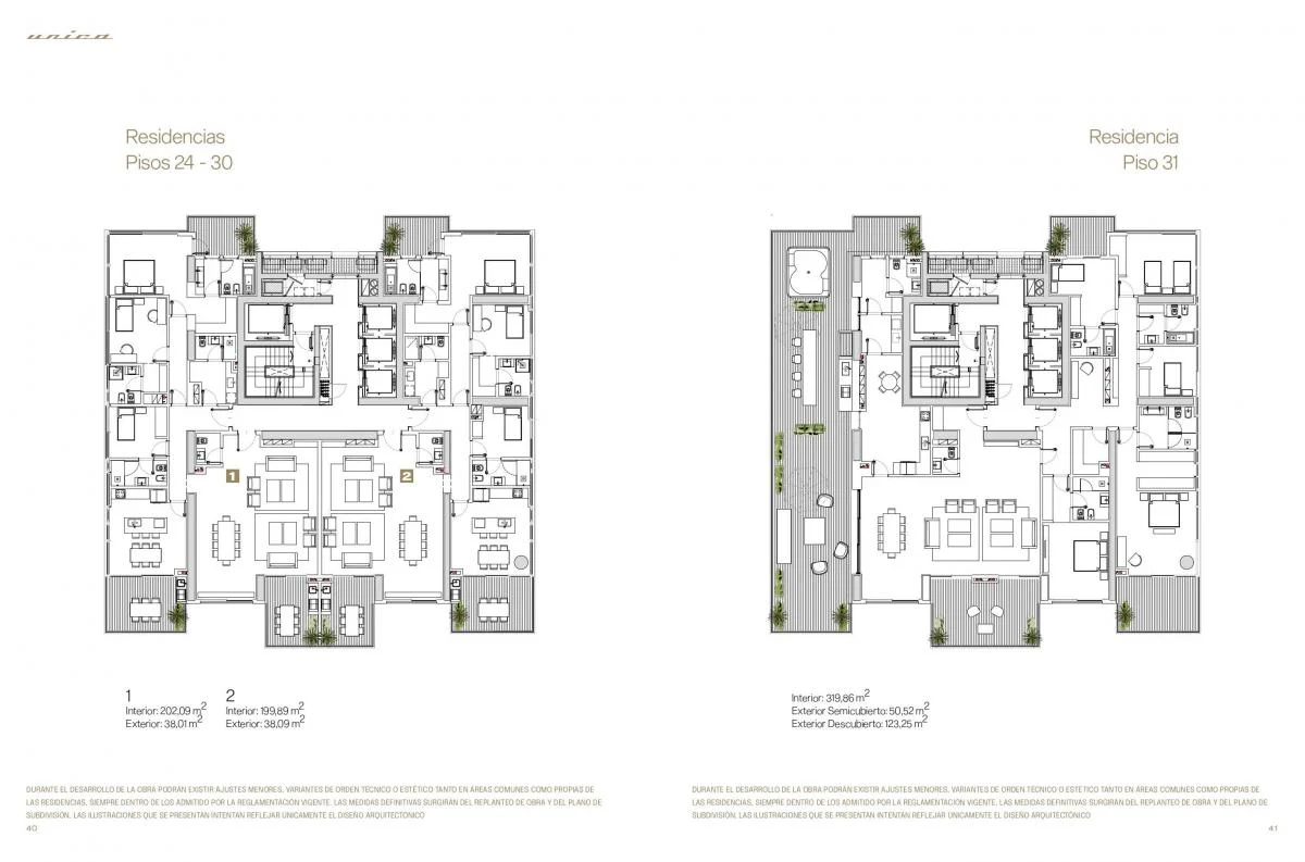 Departamento en Torre Unica, Puerto Madero. VENTA - Image 22