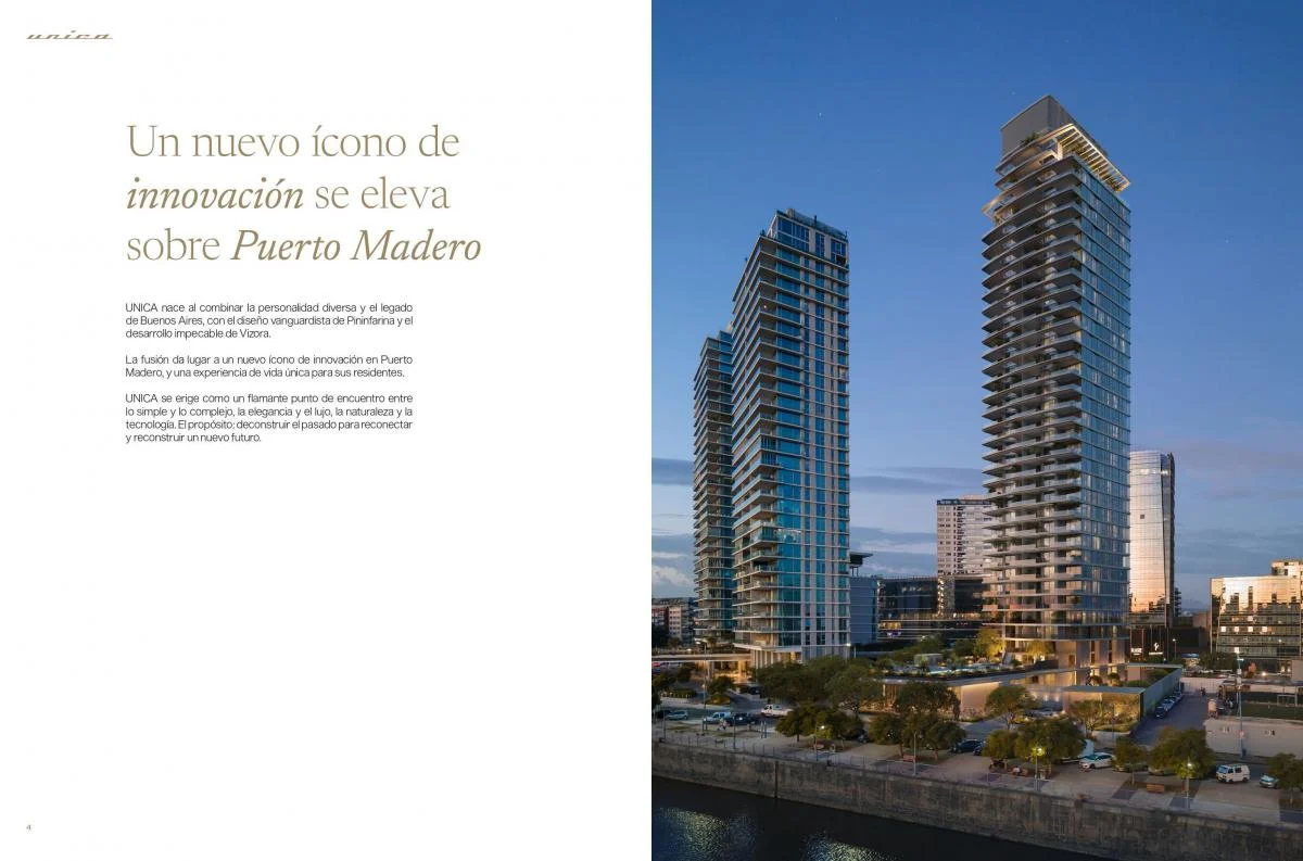 Departamento en Torre Unica, Puerto Madero. VENTA - Image 6