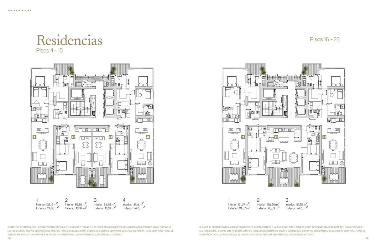 Departamento en Torre Unica, Puerto Madero. VENTA - Image 20