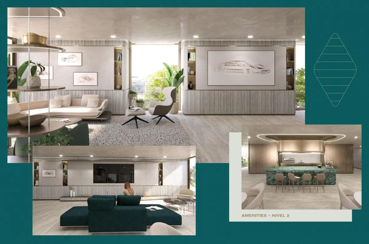 Departamento en Torre Unica, Puerto Madero. VENTA - Image 9