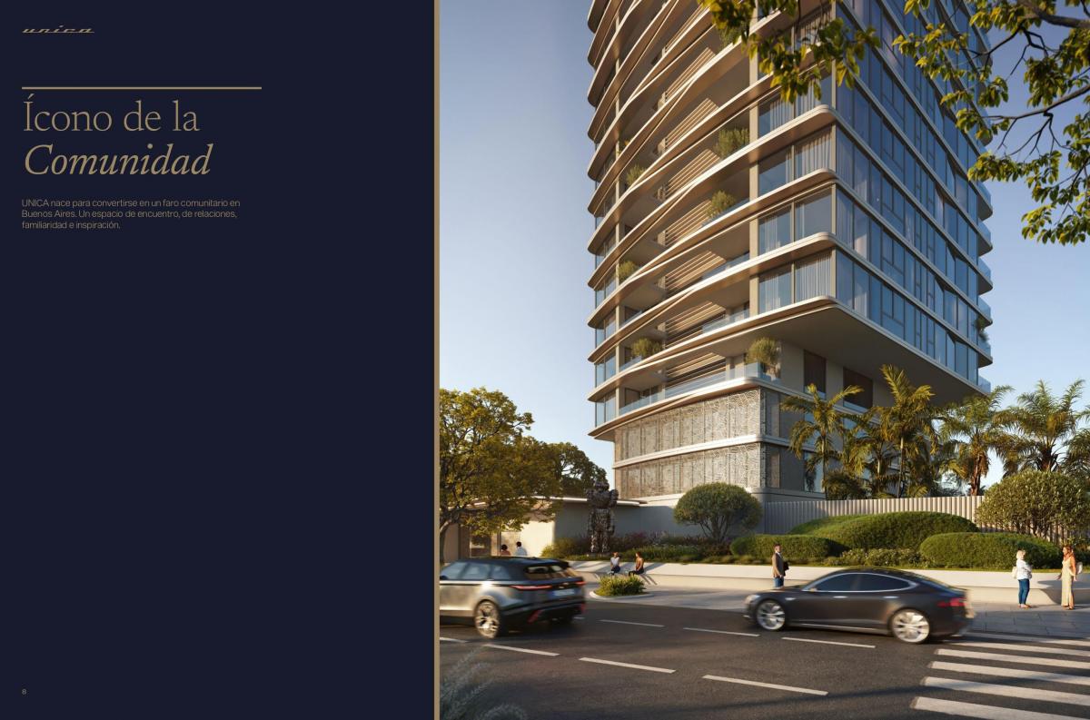 Departamento en Torre Unica, Puerto Madero. VENTA - Image 16