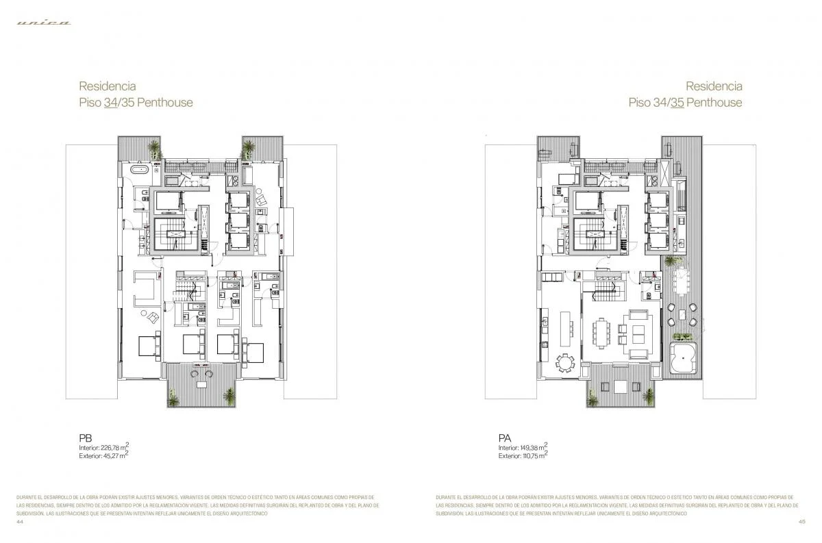 Departamento en Torre Unica, Puerto Madero. VENTA - Image 23